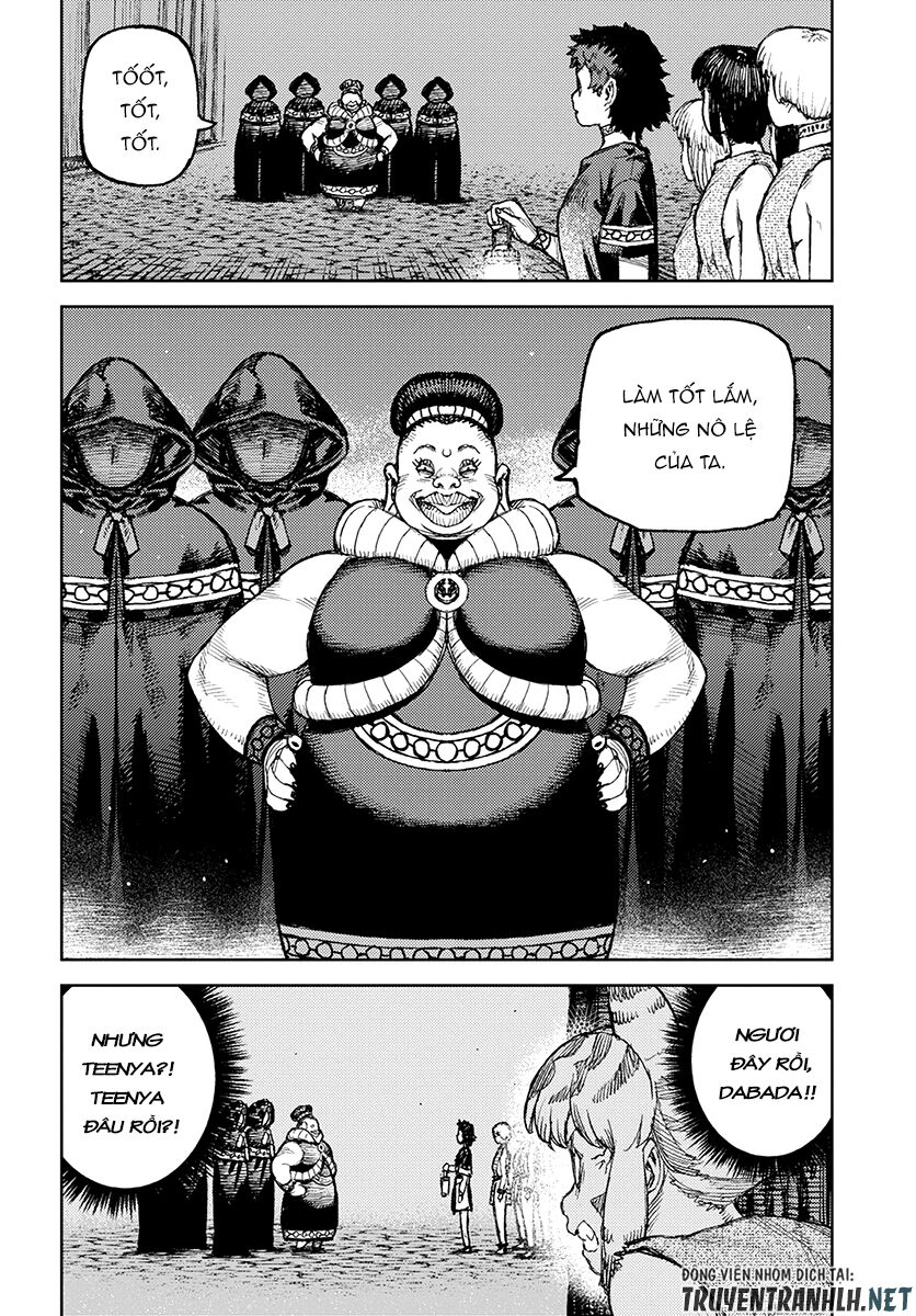 Cô Nàng Rắc Rối Chapter 122 - 14