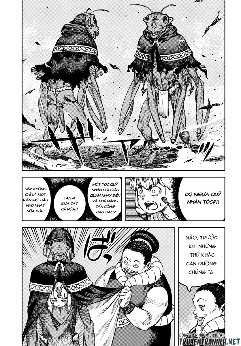 Cô Nàng Rắc Rối Chapter 122 - 17