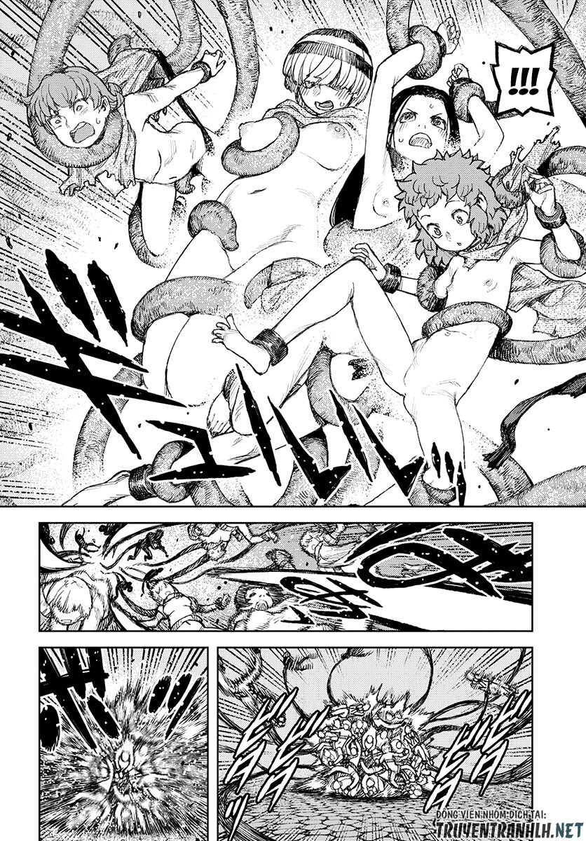 Cô Nàng Rắc Rối Chapter 122 - 20