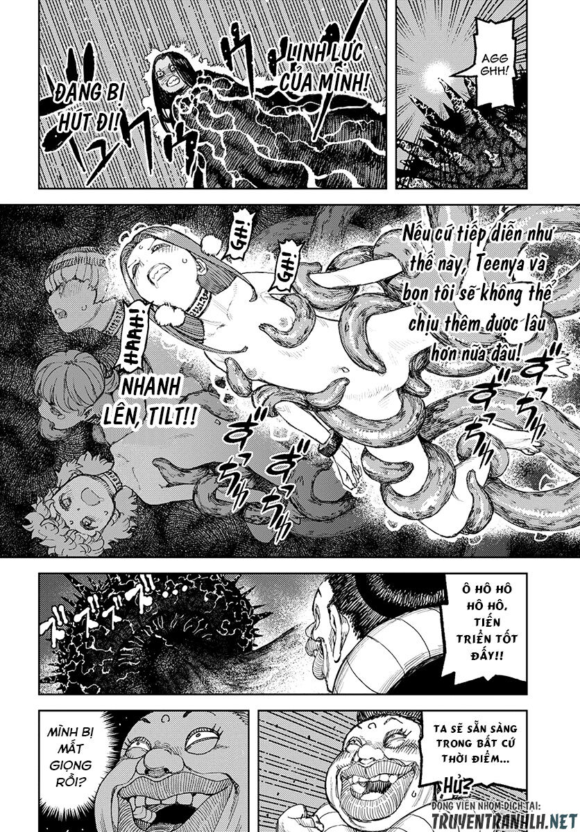Cô Nàng Rắc Rối Chapter 122 - 23