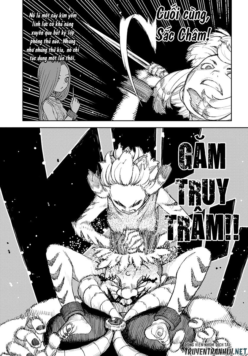 Cô Nàng Rắc Rối Chapter 122 - 26