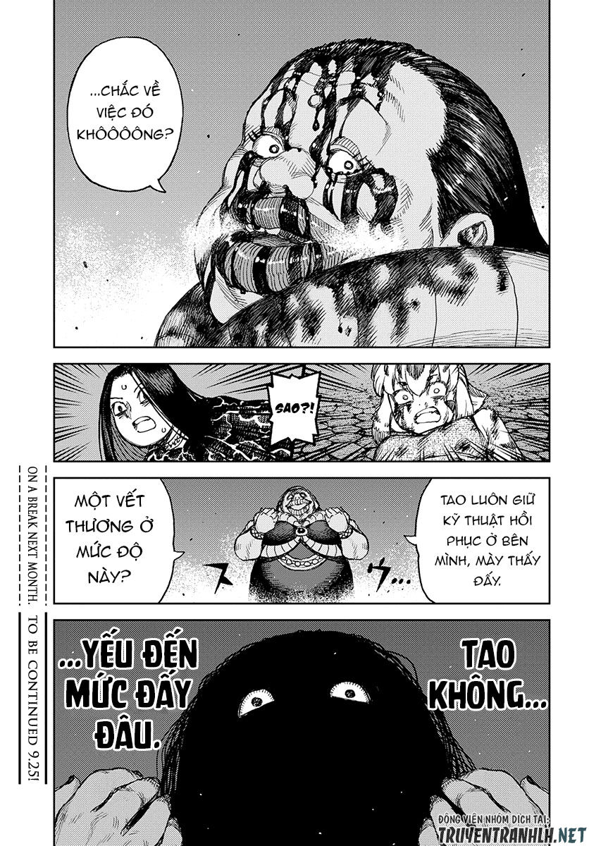 Cô Nàng Rắc Rối Chapter 122 - 30