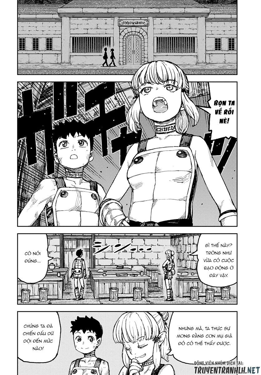 Cô Nàng Rắc Rối Chapter 122 - 9