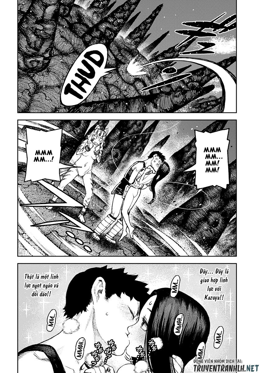 Cô Nàng Rắc Rối Chapter 124 - 15
