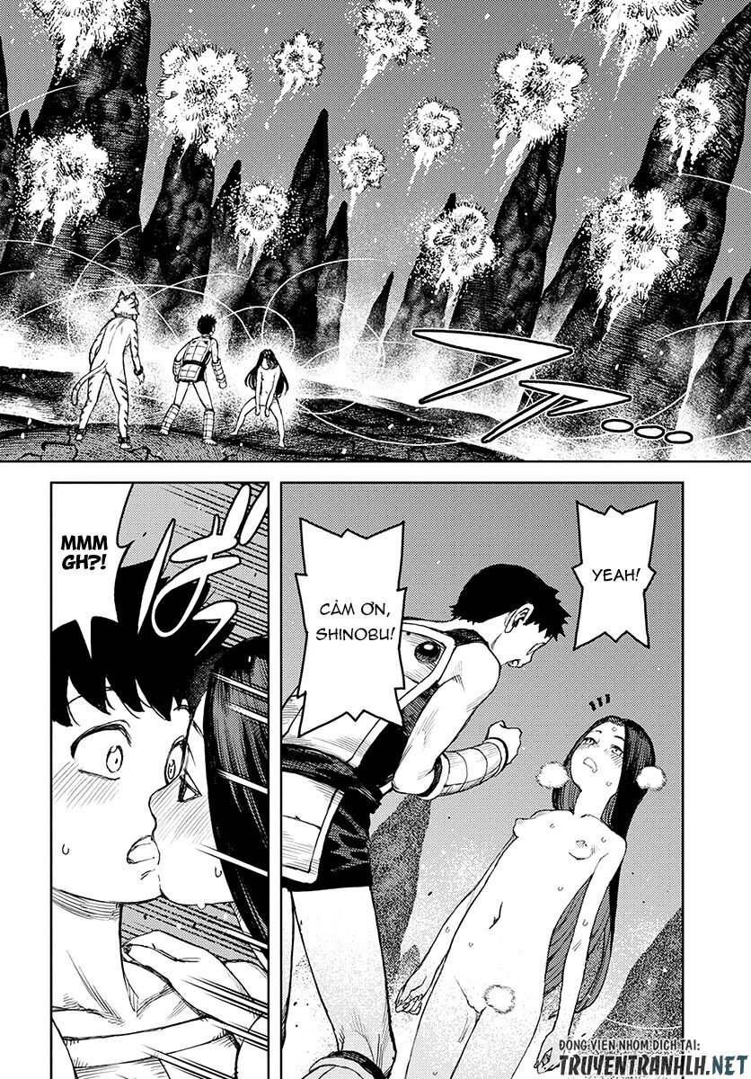 Cô Nàng Rắc Rối Chapter 124 - 17