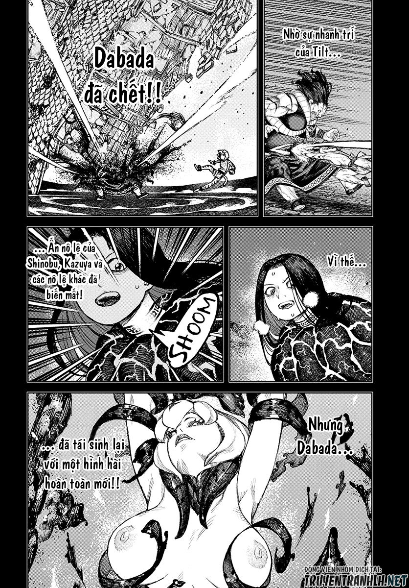 Cô Nàng Rắc Rối Chapter 124 - 3