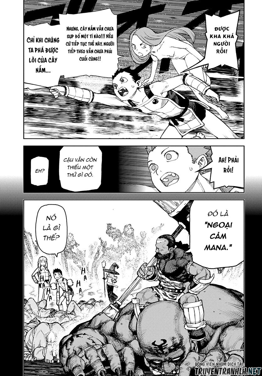 Cô Nàng Rắc Rối Chapter 124 - 22