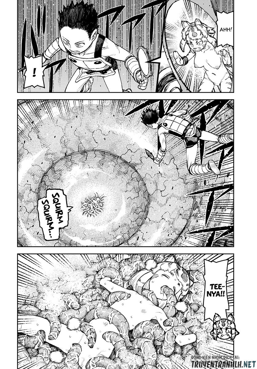 Cô Nàng Rắc Rối Chapter 124 - 27