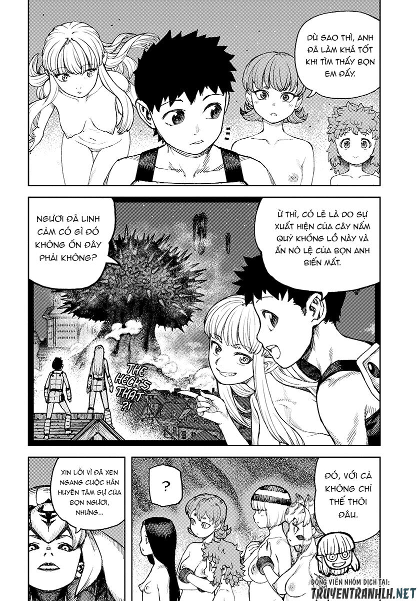 Cô Nàng Rắc Rối Chapter 124 - 5