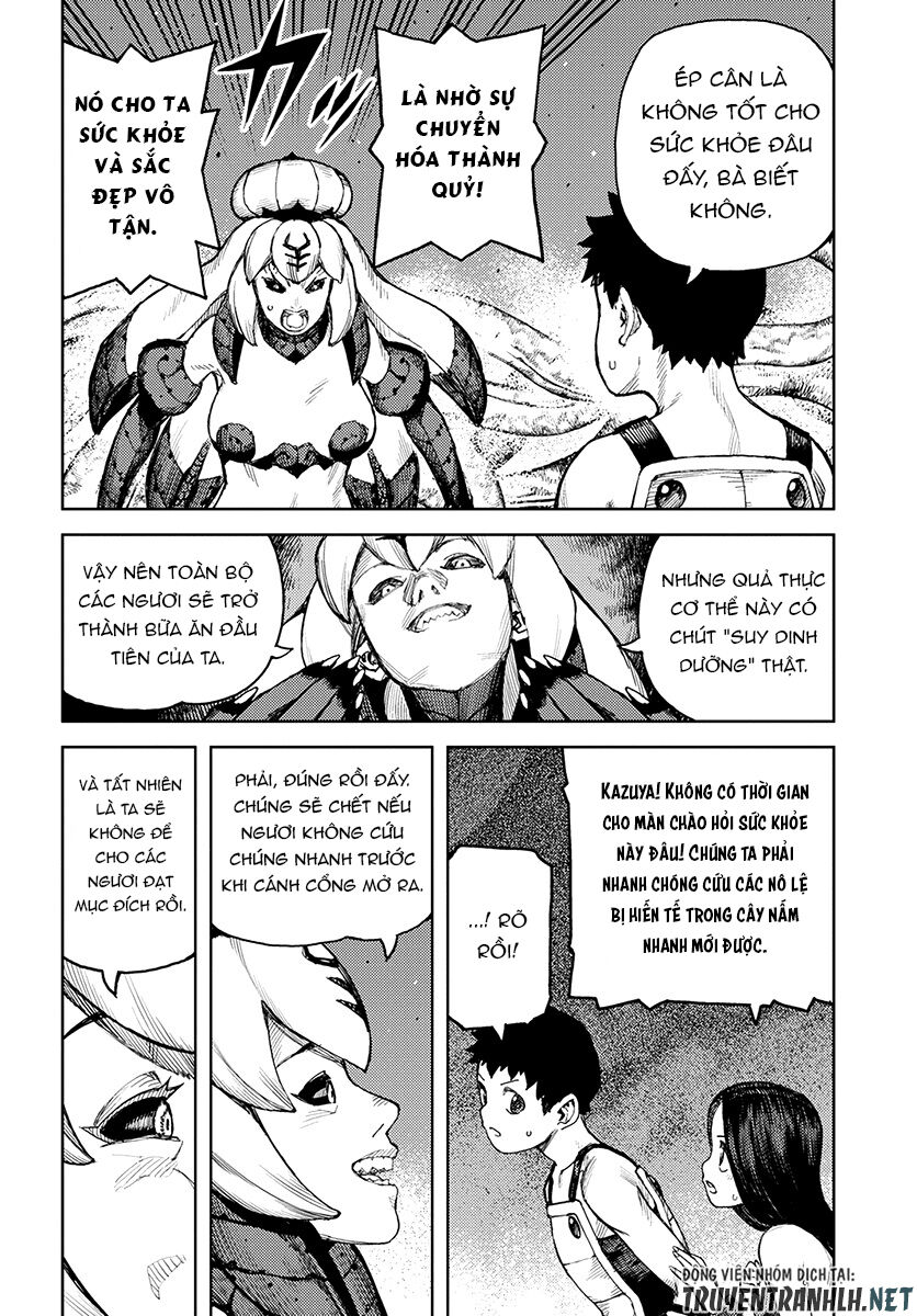 Cô Nàng Rắc Rối Chapter 124 - 7