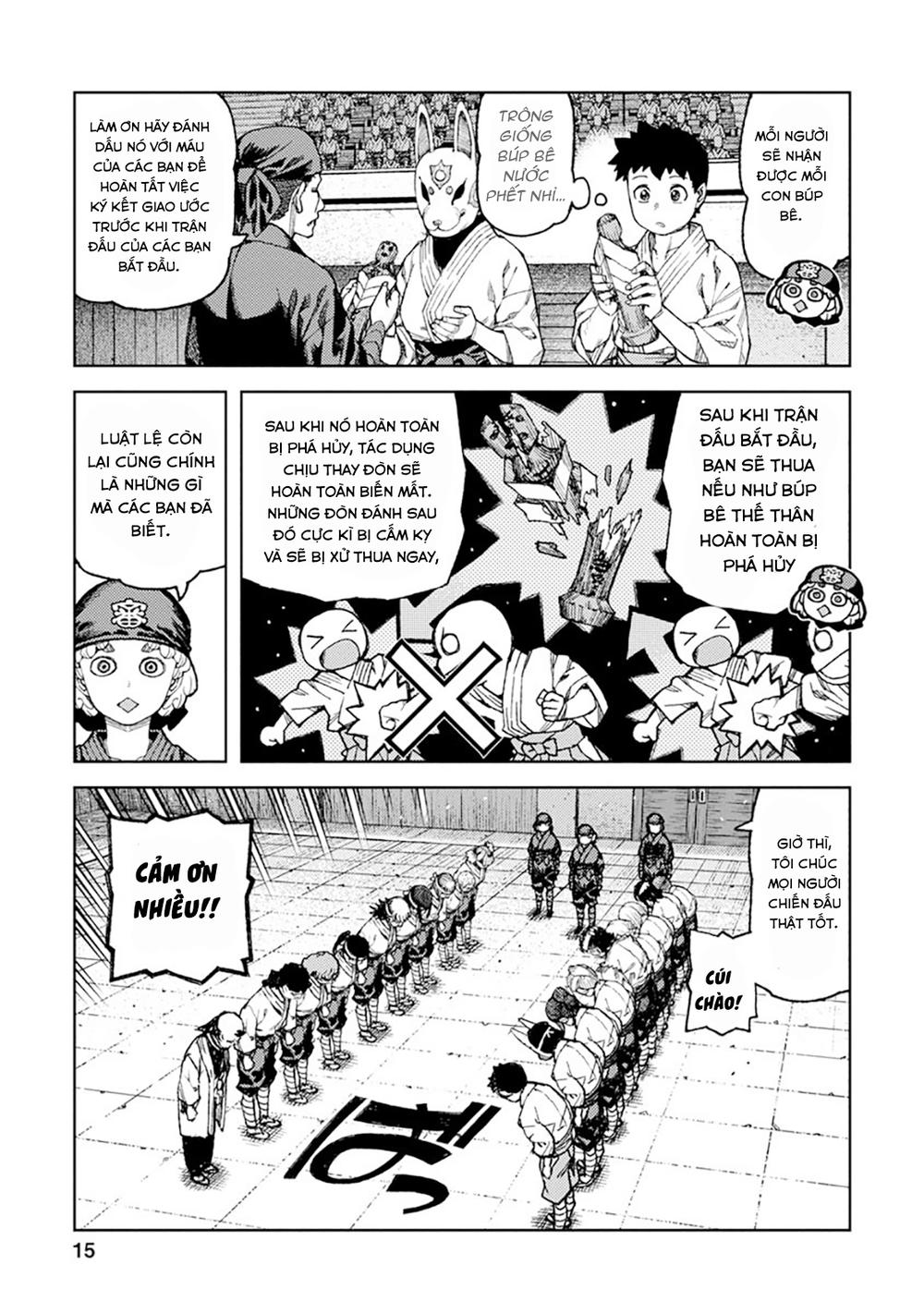 Cô Nàng Rắc Rối Chapter 93 - 10