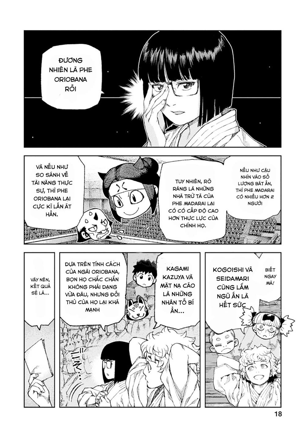 Cô Nàng Rắc Rối Chapter 93 - 13