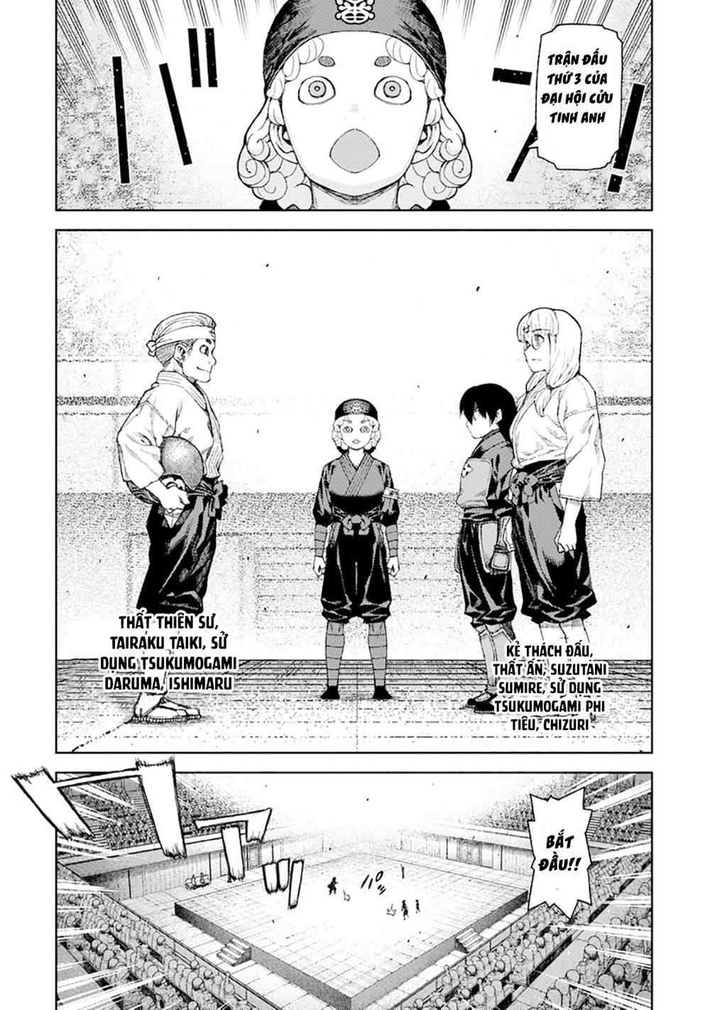 Cô Nàng Rắc Rối Chapter 93 - 25