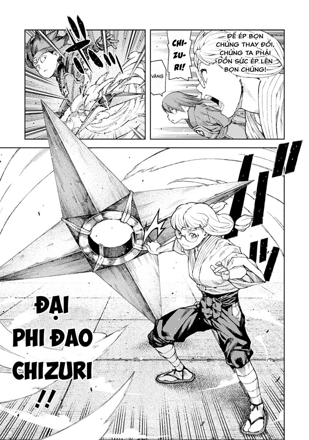 Cô Nàng Rắc Rối Chapter 93 - 26