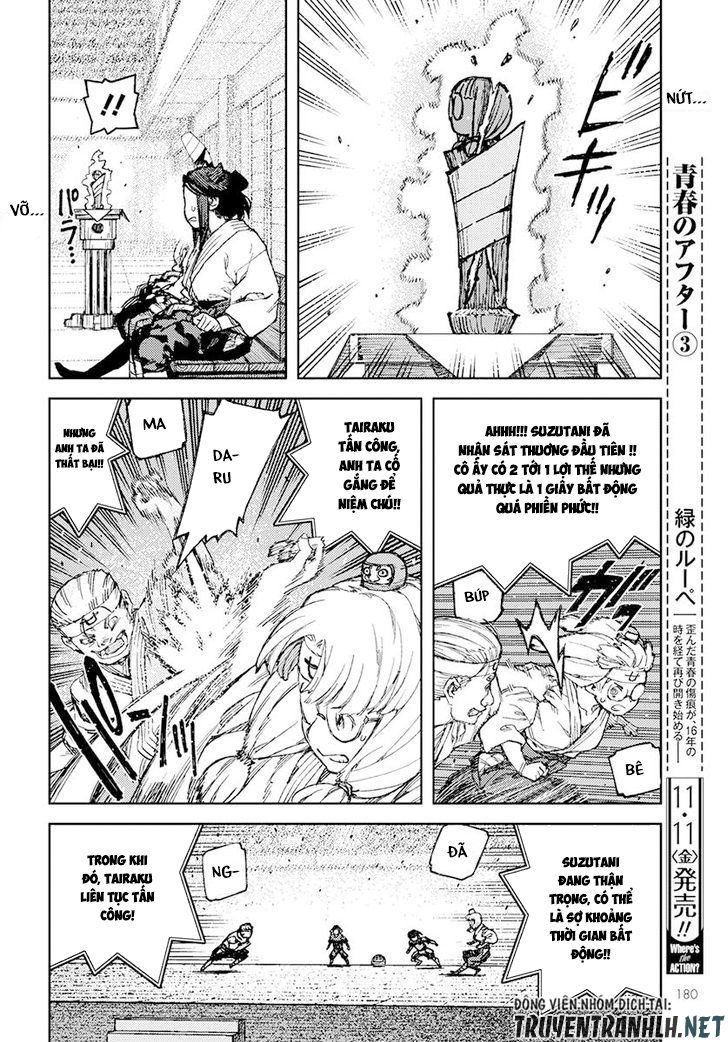 Cô Nàng Rắc Rối Chapter 94 - 20