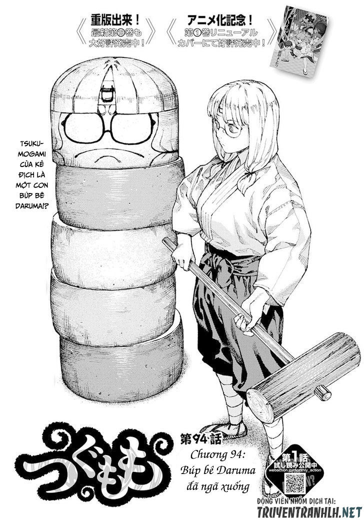 Cô Nàng Rắc Rối Chapter 94 - 3
