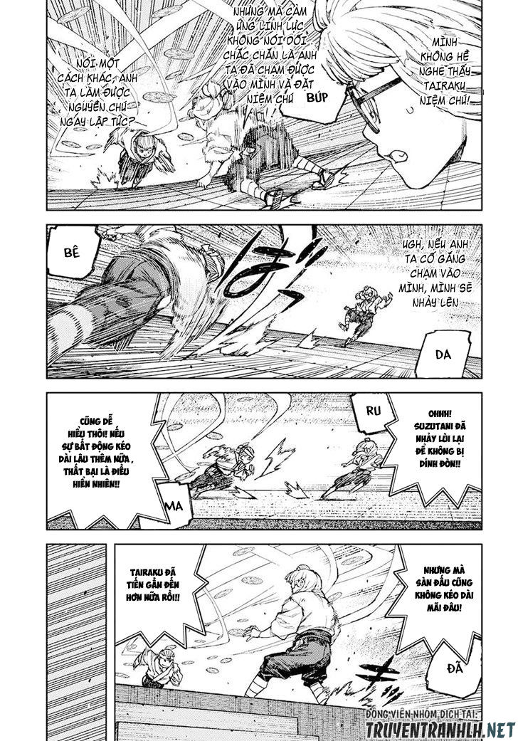 Cô Nàng Rắc Rối Chapter 94 - 25