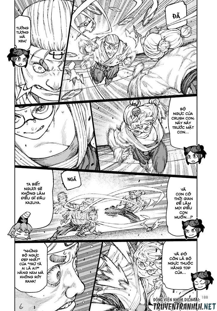 Cô Nàng Rắc Rối Chapter 94 - 28