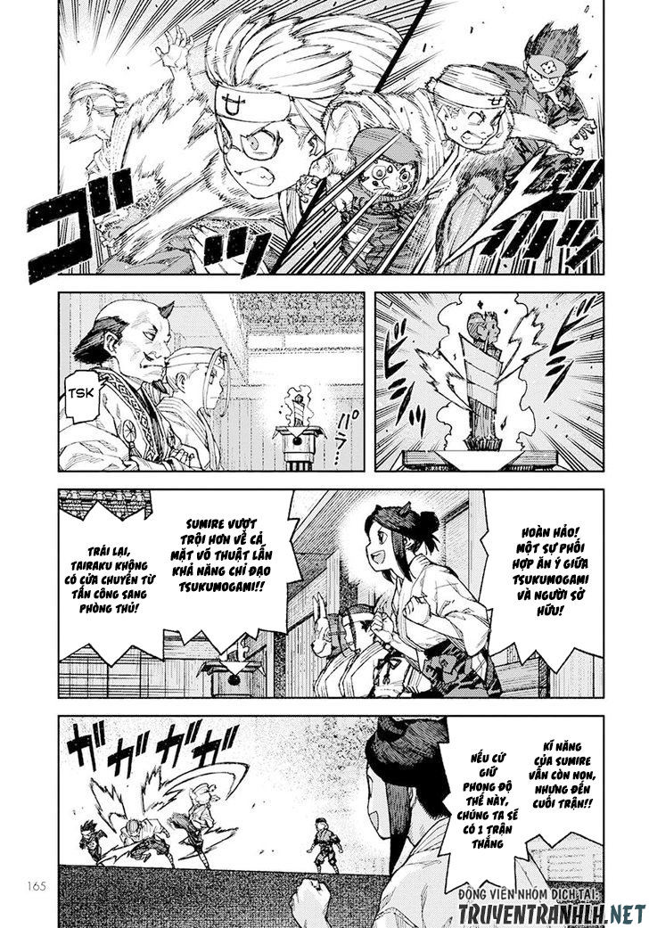 Cô Nàng Rắc Rối Chapter 94 - 5