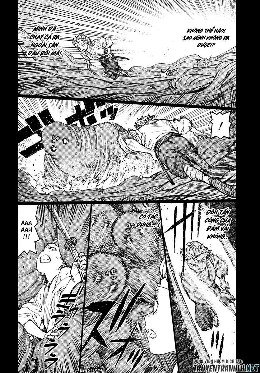 Cô Nàng Rắc Rối Chapter 96 - 11
