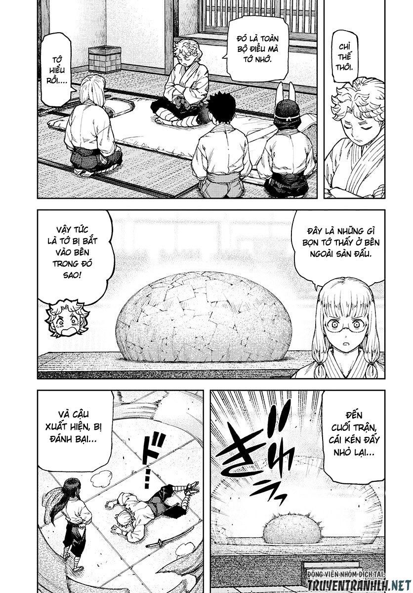 Cô Nàng Rắc Rối Chapter 96 - 12
