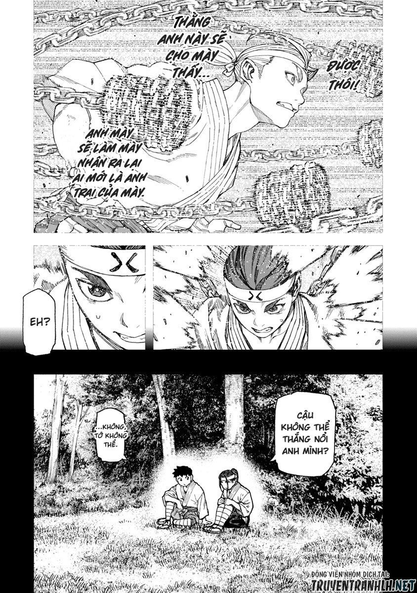 Cô Nàng Rắc Rối Chapter 97 - 18