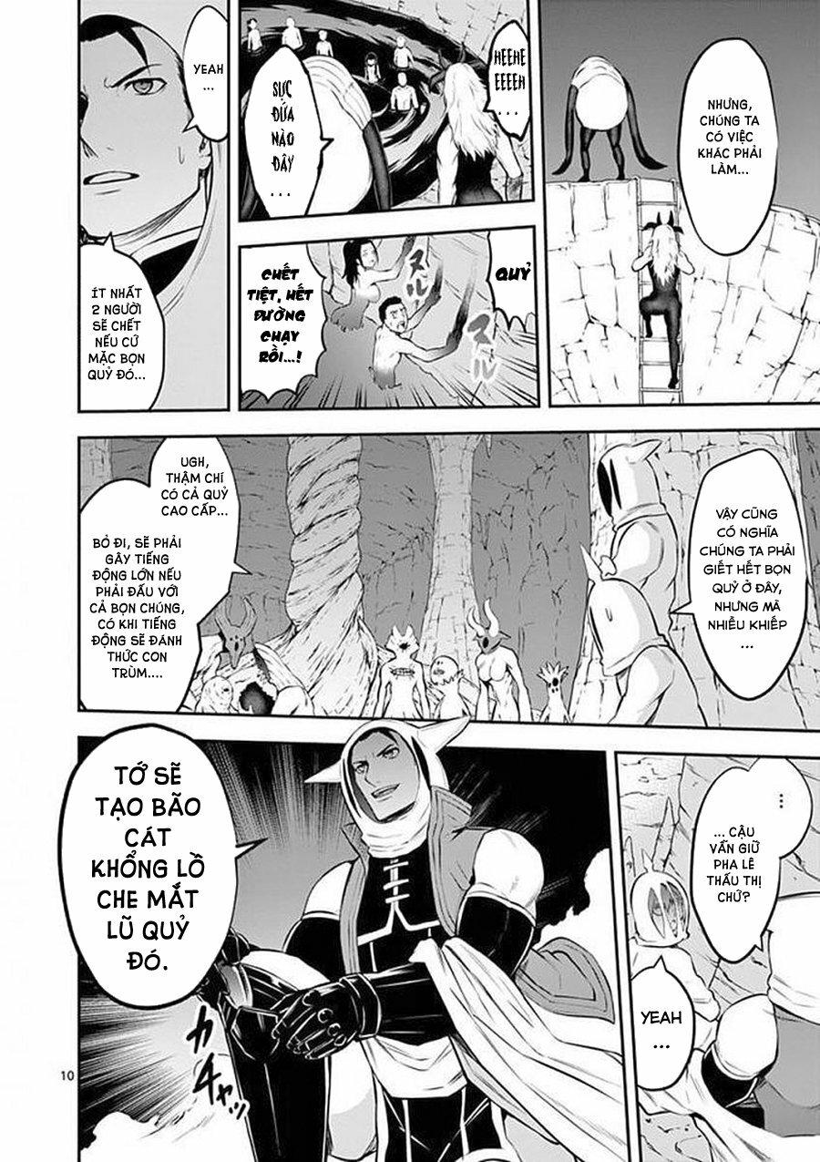 Yuusha Ga Shinda! Chapter 110 - 12