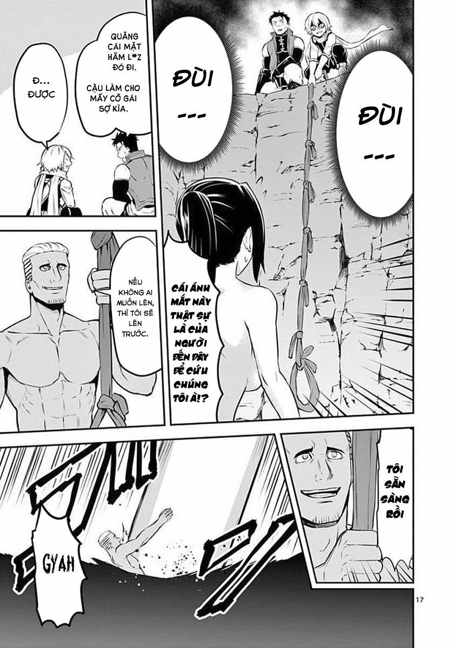 Yuusha Ga Shinda! Chapter 110 - 19