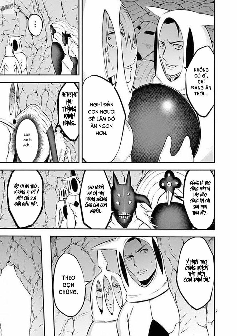 Yuusha Ga Shinda! Chapter 110 - 9