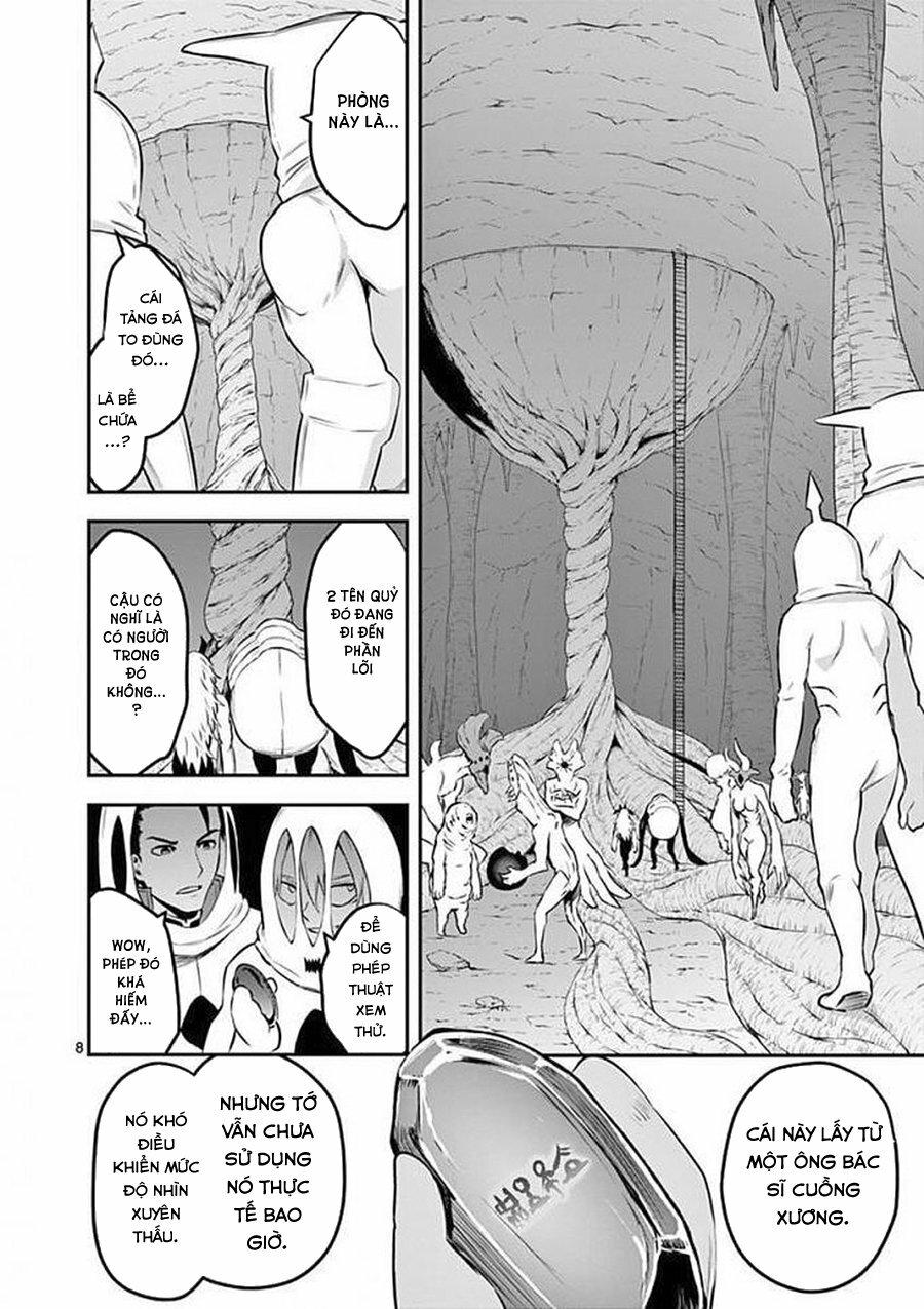 Yuusha Ga Shinda! Chapter 110 - 10