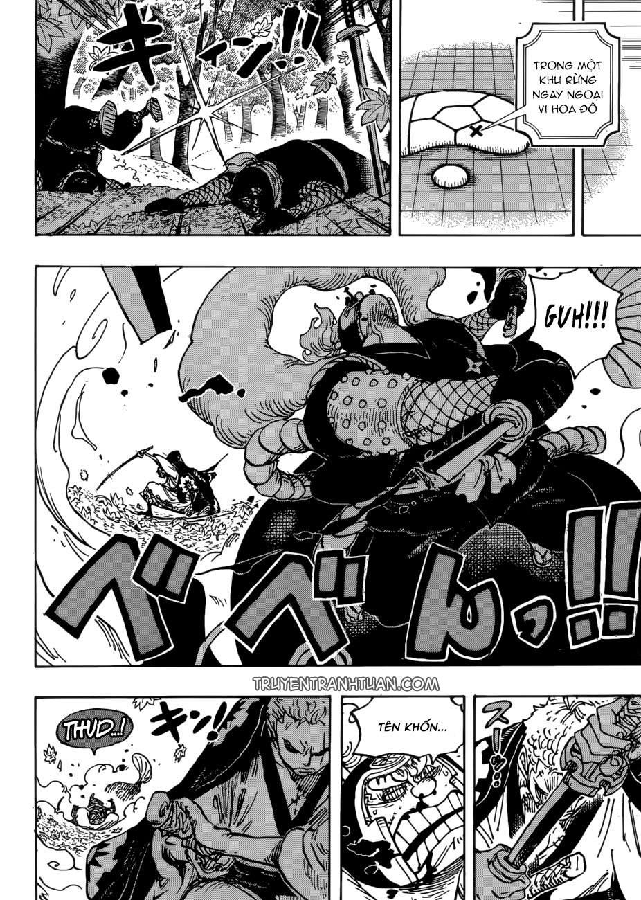 One Piece Chapter 950 - 13