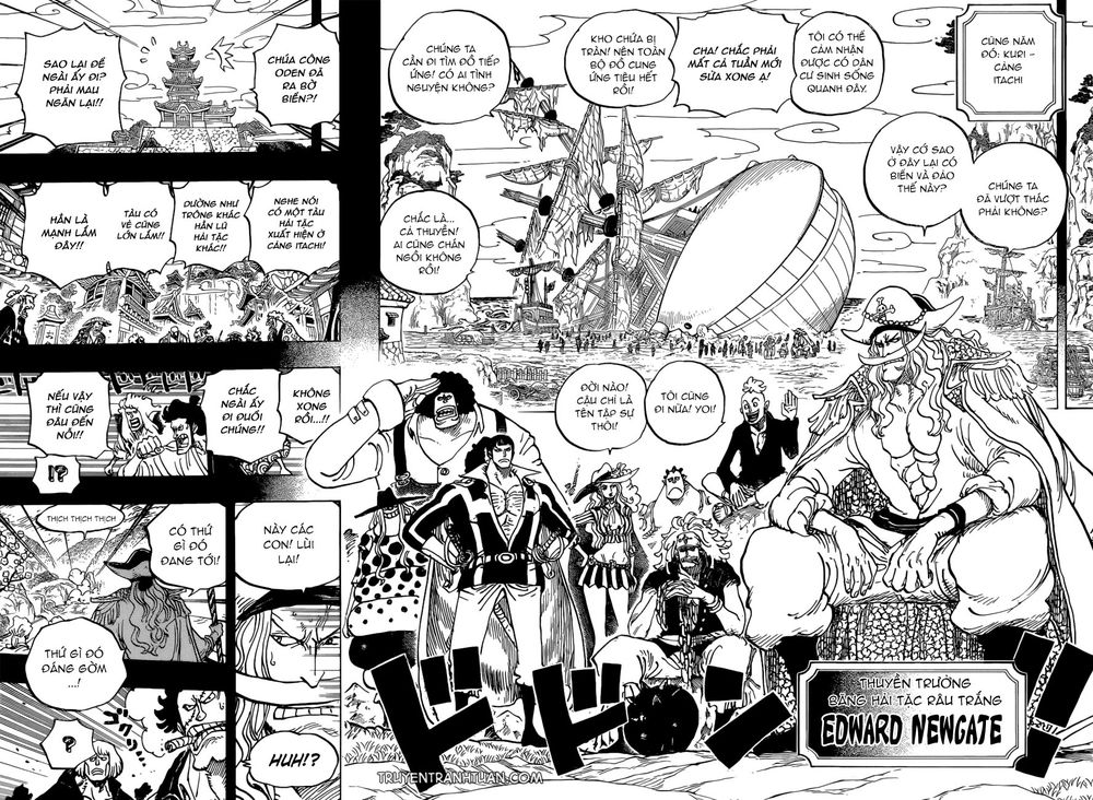 One Piece Chapter 963 - 13