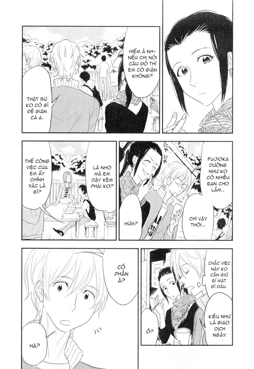 Billionaire Girl Chapter 4 - 16