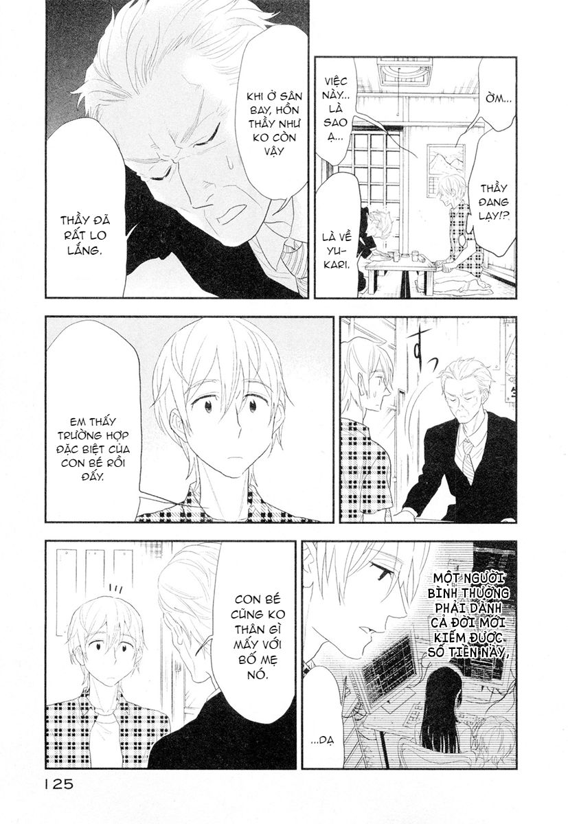Billionaire Girl Chapter 4 - 26