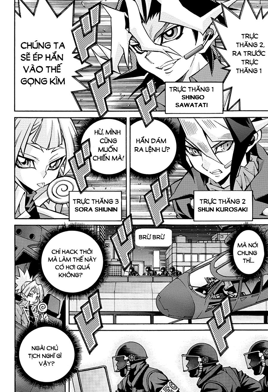 Vua Trò Chơi Solid Vision Chapter 1 - 14