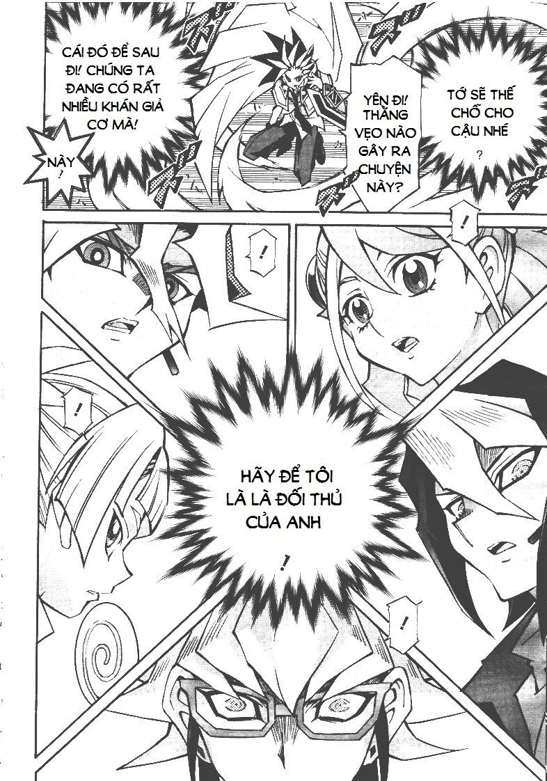 Vua Trò Chơi Solid Vision Chapter 2 - 31