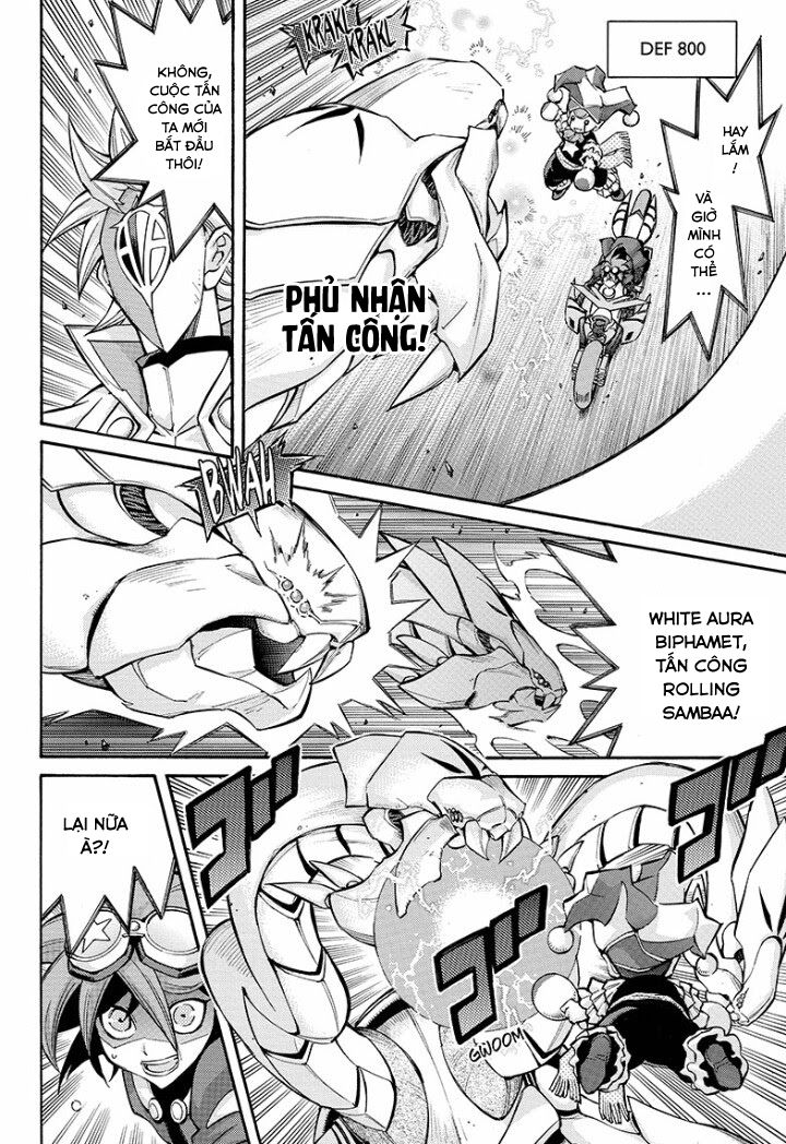 Vua Trò Chơi Solid Vision Chapter 21 - 29