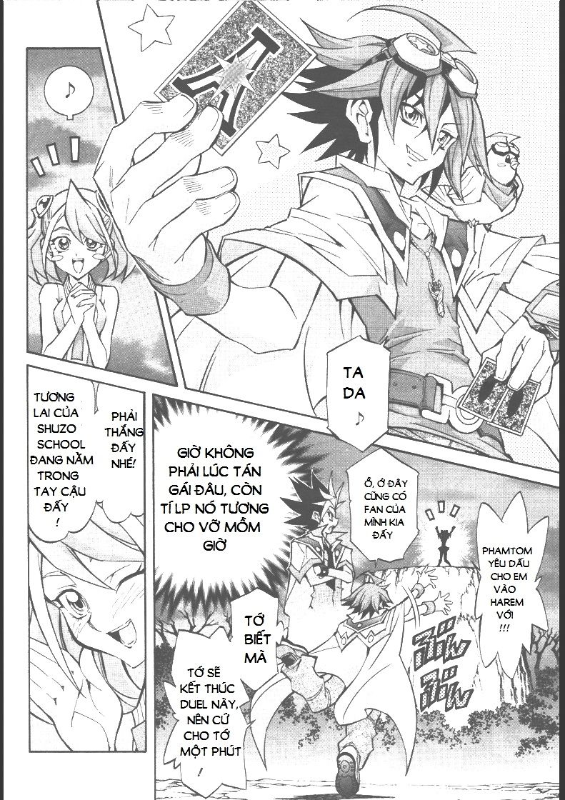 Vua Trò Chơi Solid Vision Chapter 3 - 12