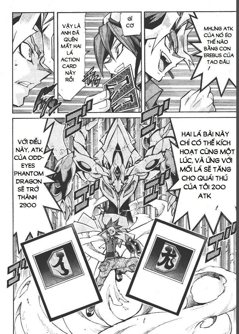 Vua Trò Chơi Solid Vision Chapter 3 - 20