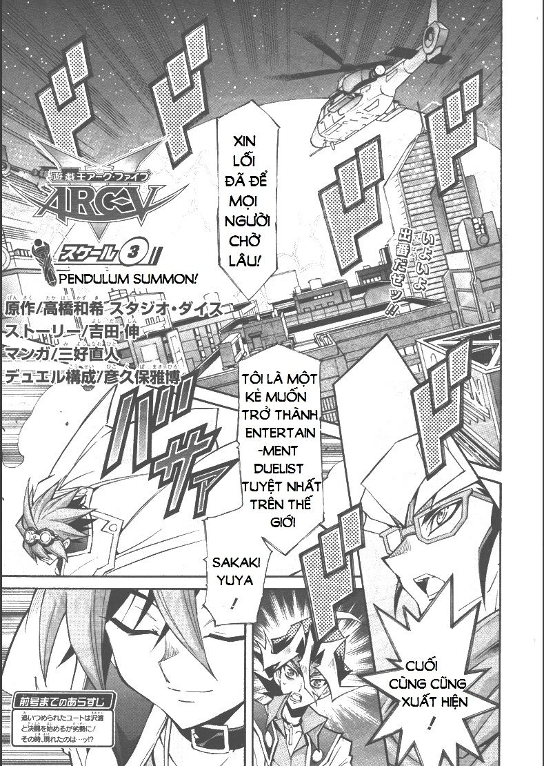 Vua Trò Chơi Solid Vision Chapter 3 - 3