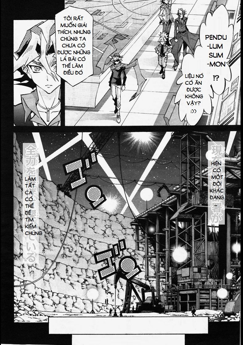 Vua Trò Chơi Solid Vision Chapter 3 - 8