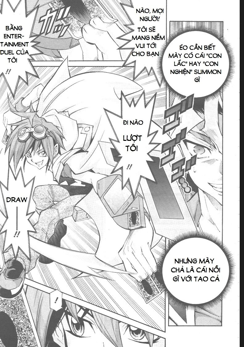 Vua Trò Chơi Solid Vision Chapter 3 - 9