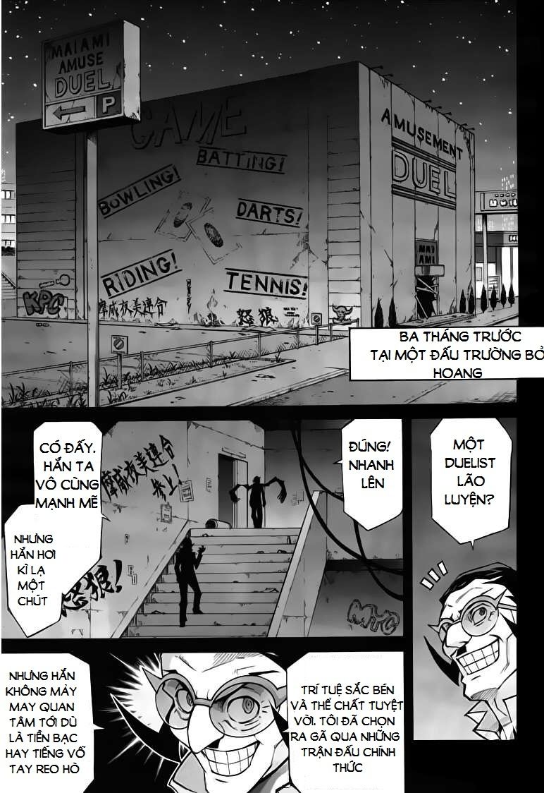 Vua Trò Chơi Solid Vision Chapter 4 - 15