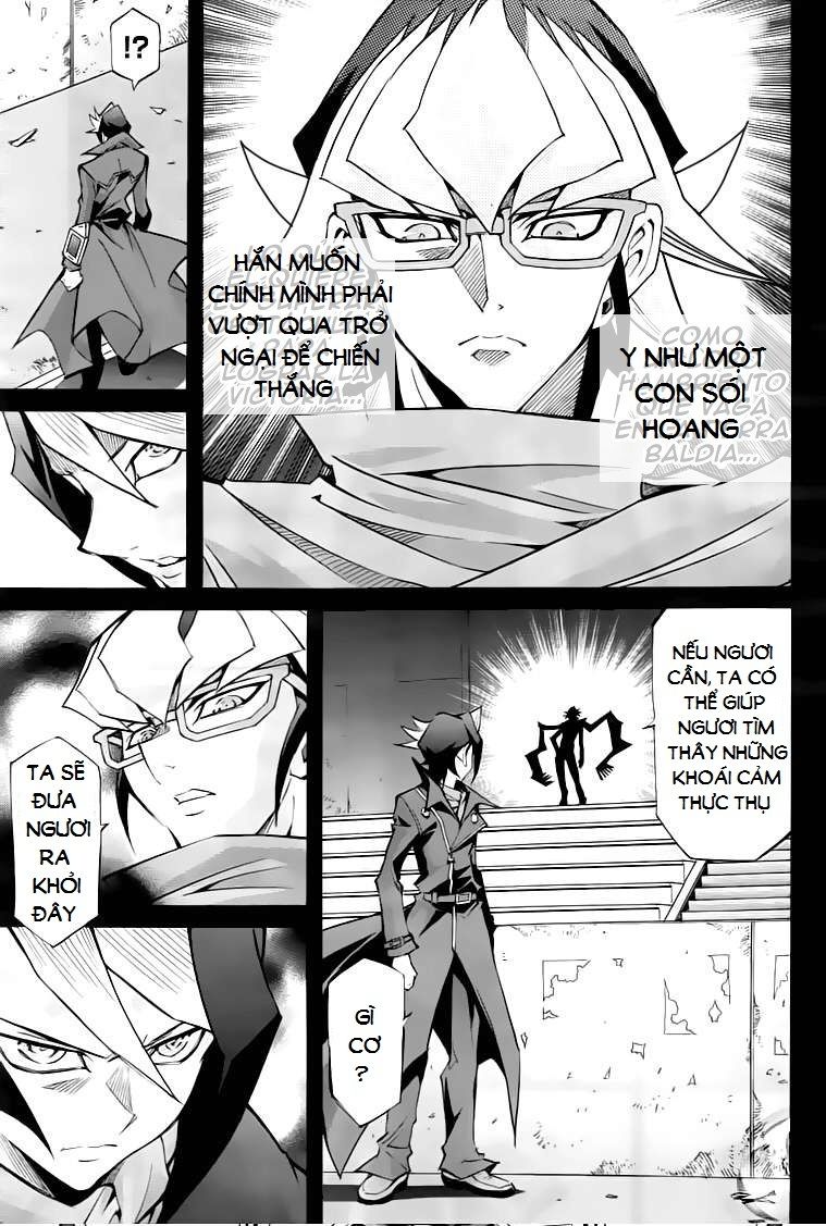 Vua Trò Chơi Solid Vision Chapter 4 - 18