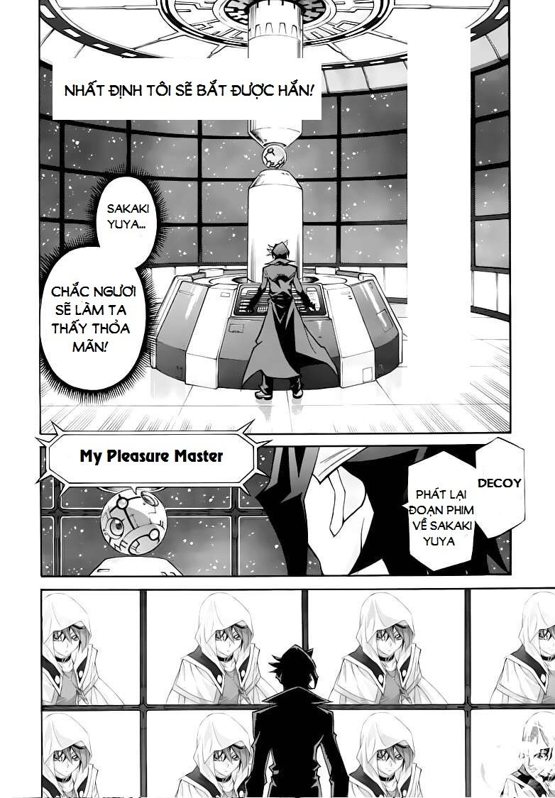 Vua Trò Chơi Solid Vision Chapter 4 - 19