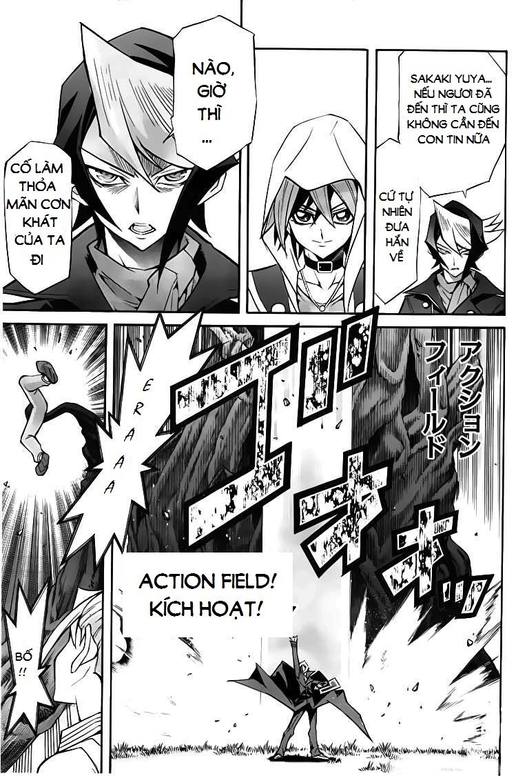 Vua Trò Chơi Solid Vision Chapter 4 - 30