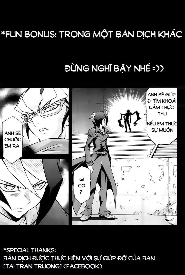 Vua Trò Chơi Solid Vision Chapter 4 - 32