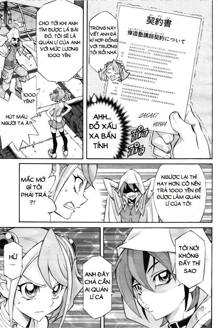 Vua Trò Chơi Solid Vision Chapter 4 - 7
