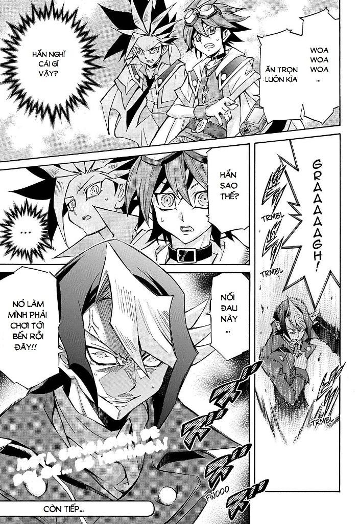 Vua Trò Chơi Solid Vision Chapter 5 - 32