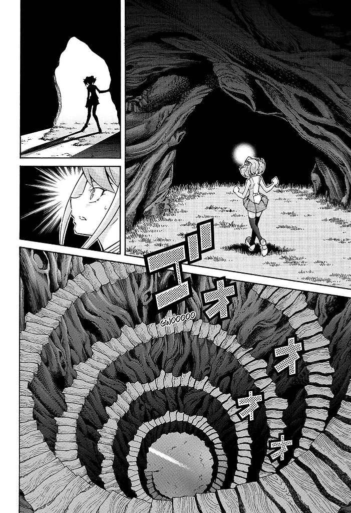 Vua Trò Chơi Solid Vision Chapter 5 - 8